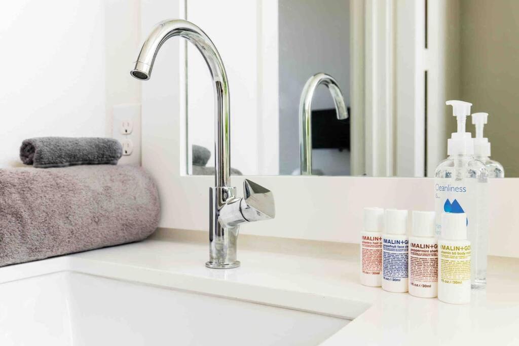 Beautiful Perfectly Located Luxury 2 Bed Townhome Dallas Eksteriør bilde