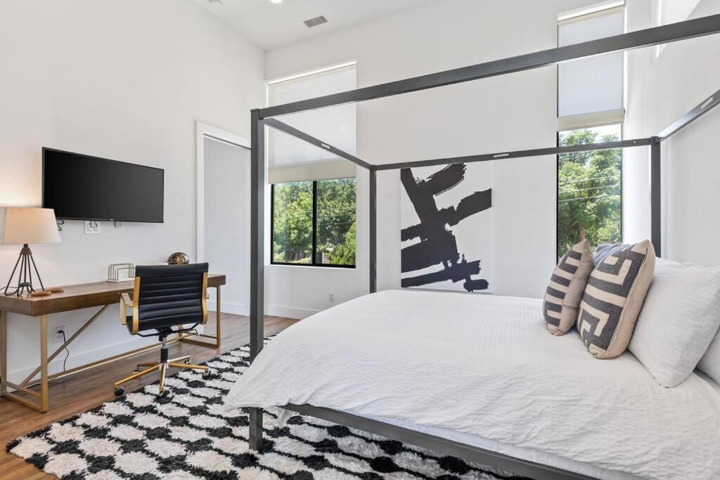 Beautiful Perfectly Located Luxury 2 Bed Townhome Dallas Eksteriør bilde