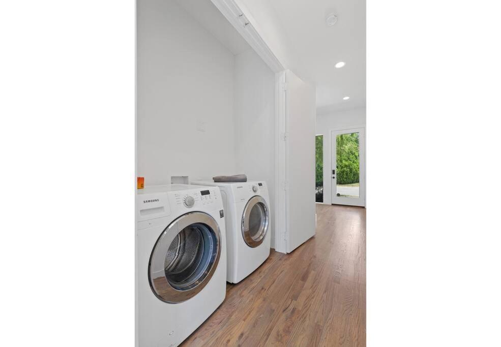 Beautiful Perfectly Located Luxury 2 Bed Townhome Dallas Eksteriør bilde
