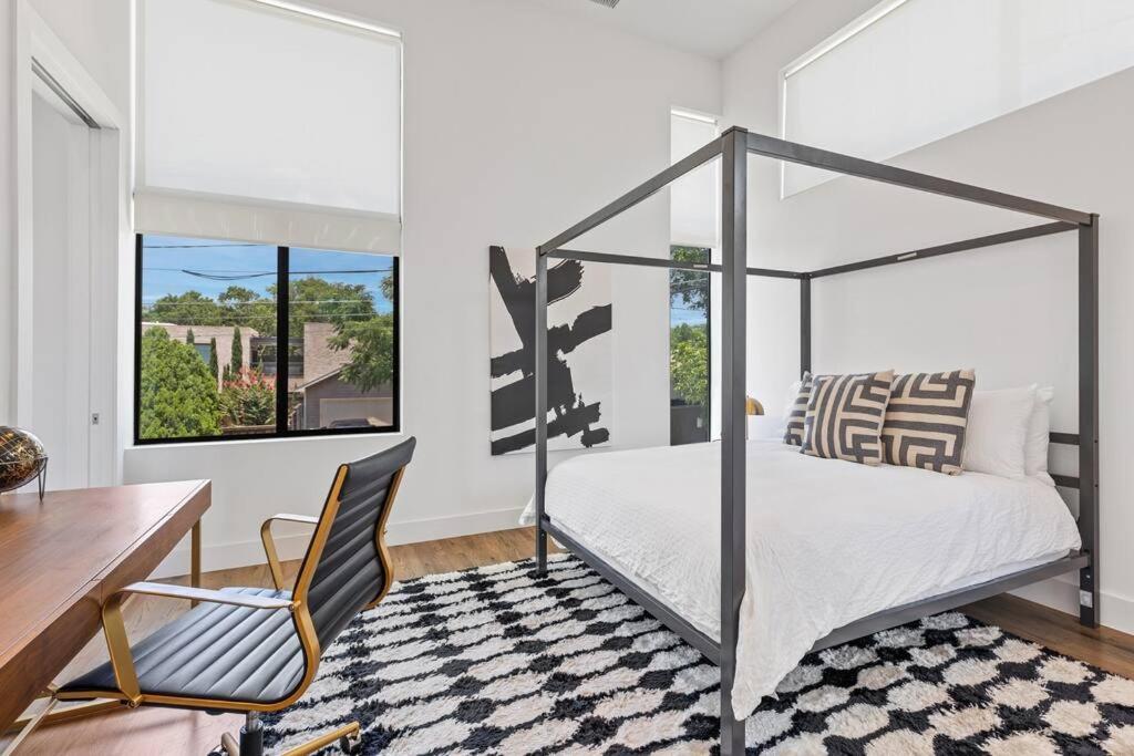 Beautiful Perfectly Located Luxury 2 Bed Townhome Dallas Eksteriør bilde
